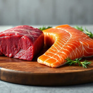 Meat & Seafood